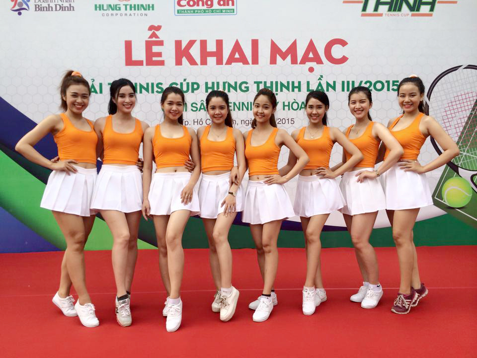 May đồng phục tại sài gòn